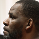R. Kelly appears during a hearing at the Leighton Criminal Courthouse on September 17, 2019, in Chicago, Illinois.